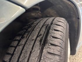 Opel Meriva vaihtoauto