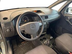 Opel Meriva vaihtoauto