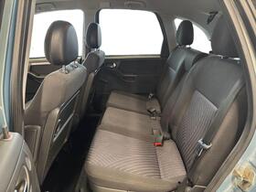 Opel Meriva vaihtoauto