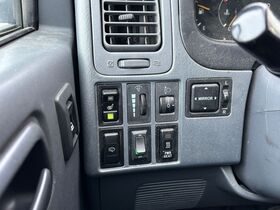 Toyota Hiace vaihtoauto