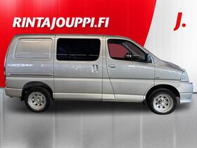 Toyota Hiace vaihtoauto