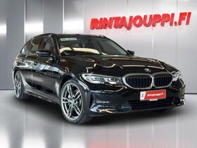 BMW 330 vaihtoauto