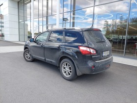 Nissan Qashqai+2 vaihtoauto