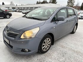 Toyota Verso vaihtoauto