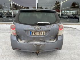 Toyota Verso vaihtoauto