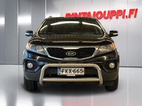 Kia Sorento vaihtoauto