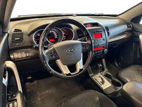 Kia Sorento vaihtoauto