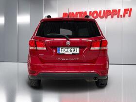 Fiat Freemont vaihtoauto