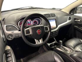 Fiat Freemont vaihtoauto