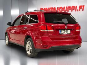 Fiat Freemont vaihtoauto