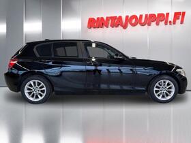 BMW 116 vaihtoauto