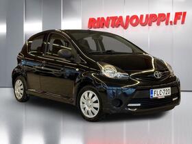 Toyota AYGO vaihtoauto