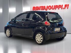 Toyota AYGO vaihtoauto