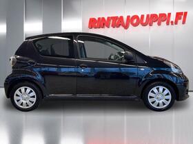 Toyota AYGO vaihtoauto