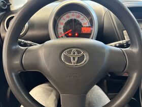 Toyota AYGO vaihtoauto