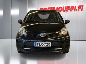 Toyota AYGO vaihtoauto