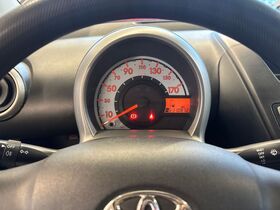 Toyota AYGO vaihtoauto