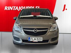 Opel Meriva vaihtoauto