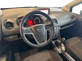 Opel Meriva vaihtoauto