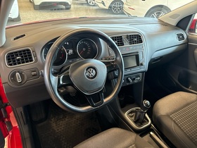 Volkswagen Polo vaihtoauto