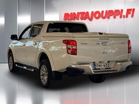Mitsubishi L200 vaihtoauto