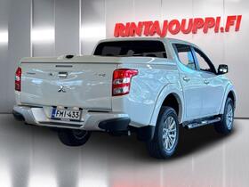 Mitsubishi L200 vaihtoauto