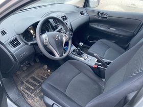 Nissan Pulsar vaihtoauto