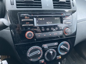 Nissan Pulsar vaihtoauto