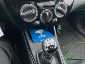 Nissan Pulsar vaihtoauto