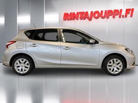 Nissan Pulsar vaihtoauto