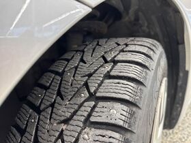 Nissan Pulsar vaihtoauto