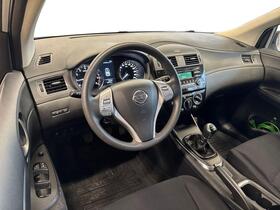 Nissan Pulsar vaihtoauto