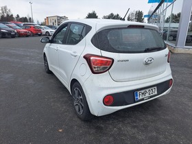 Hyundai i10 vaihtoauto