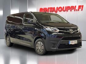 Toyota Proace vaihtoauto