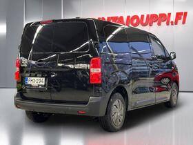 Toyota Proace vaihtoauto