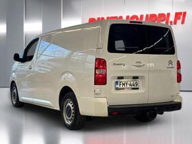 Citroën Jumpy vaihtoauto