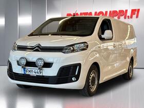 Citroën Jumpy vaihtoauto