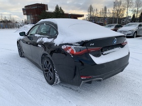 BMW i4 vaihtoauto