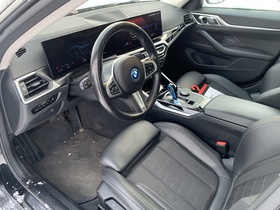 BMW i4 vaihtoauto