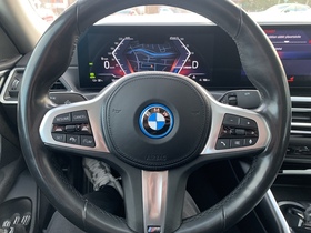 BMW i4 vaihtoauto