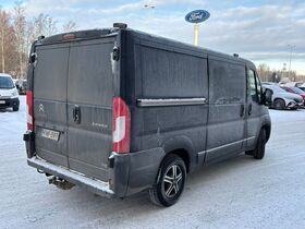 Citroën Jumper vaihtoauto