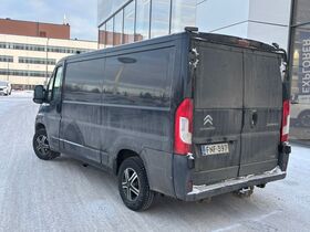 Citroën Jumper vaihtoauto