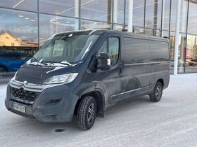 Citroën Jumper vaihtoauto