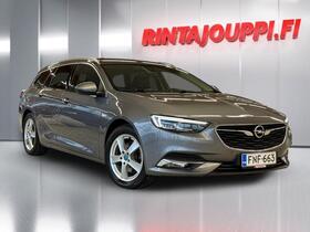 Opel Insignia vaihtoauto