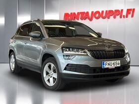 Skoda Karoq vaihtoauto