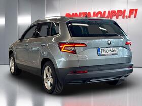 Skoda Karoq vaihtoauto