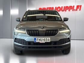 Skoda Karoq vaihtoauto