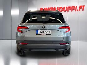 Skoda Karoq vaihtoauto