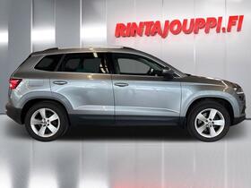 Skoda Karoq vaihtoauto