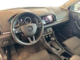 Skoda Karoq vaihtoauto